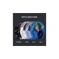 Logitech G G733 LIGHTSPEED Wireless RGB Gaming Headset Trådløs Høretelefoner Hvid